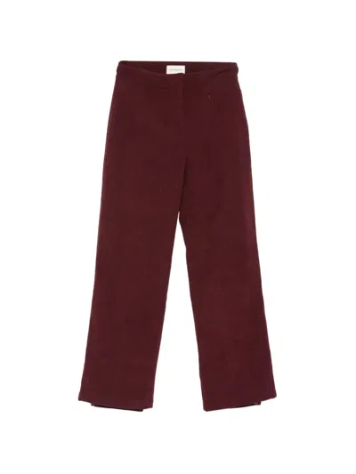 We Norwegians Britt Palazzo Ski Pants In Brown