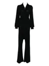 We Norwegians Geilo Jumpsuit In Black