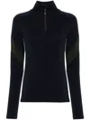 We Norwegians Inuikii Ski Top In Blue