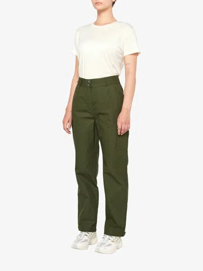 We Norwegians Lyngen Pants In Olive Green