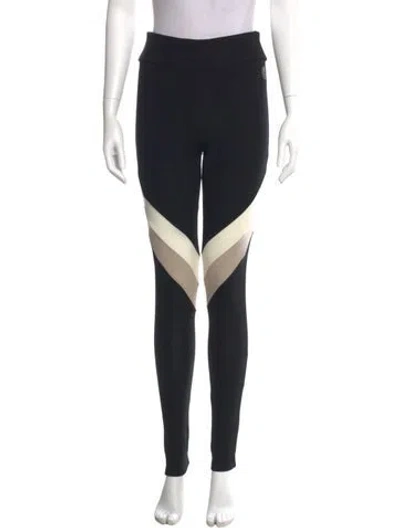 Pre-owned We Norwegians Merino Wool Skinny Leg Pants In Blue