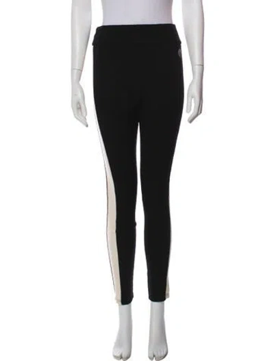 Pre-owned We Norwegians Merino Wool Sweatpants In Black