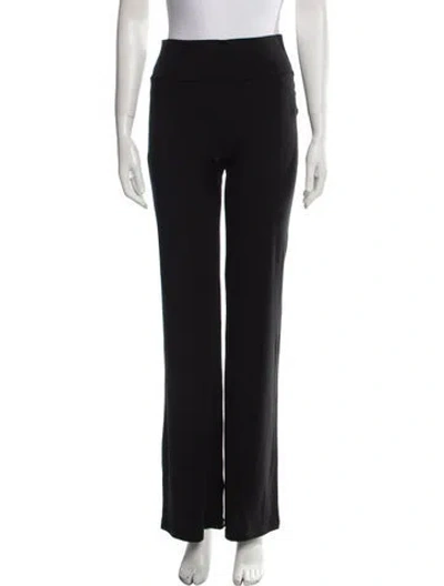 Pre-owned We Norwegians Merino Wool Sweatpants W/ Tags In Black