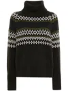 We Norwegians Setesdal Sweater In Green