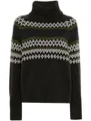 We Norwegians Setesdal Sweater In Green