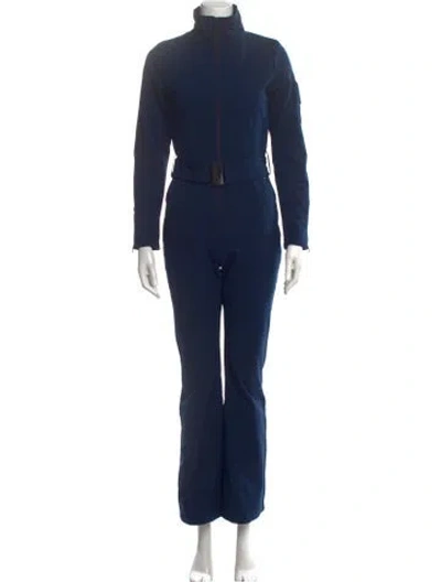 Pre-owned We Norwegians Ski Suit In Blue