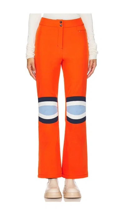 We Norwegians Snowfun Ski Pants In Red