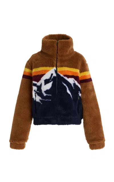 WE NORWEGIANS SNOWMASS SKI JACKET