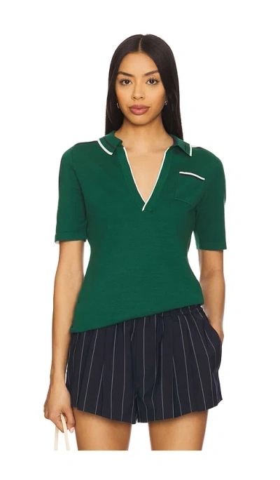 We Norwegians Team Polo In Green