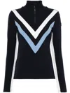 We Norwegians Voss Ski Top In Blue