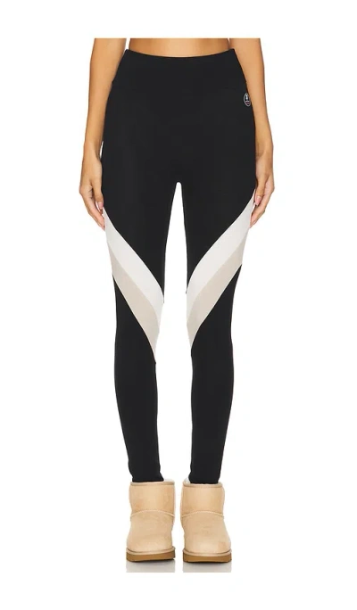 We Norwegians Voss Leggings In Black