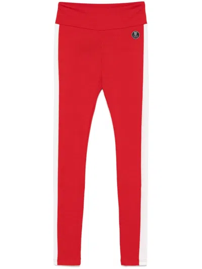 WE NORWEGIANS VOSS LEGGINGS