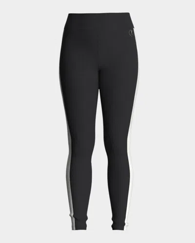 We Norwegians Voss Merino Wool Leggings In Black