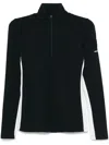 We Norwegians Voss Performance Top In Black - Black