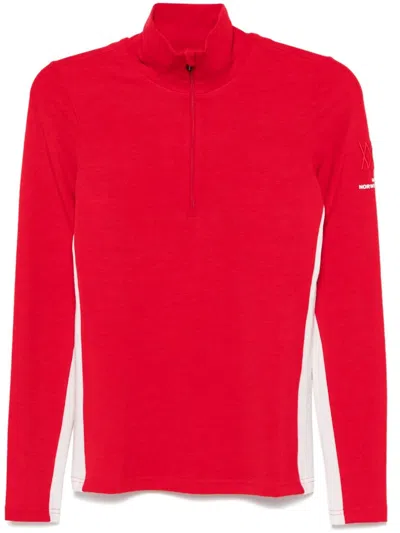 We Norwegians Voss Performance Top In Red - Red
