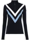 We Norwegians Voss Ski Top In Blue