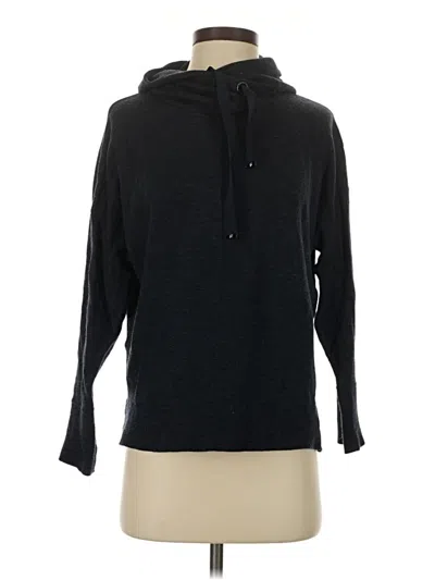 Pre-owned We Norwegians Wool Pullover Sweater In Black