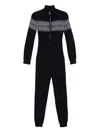 We Norwegians Jumpsuit Mit Reissverschluss In Blue