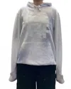 We Srf Fiji Pull Over Hoodie In Galaxy White Water In Multi