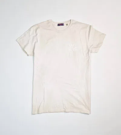 We Srf Ocean Organic Top In Aurora Water In Multi