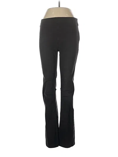 Pre-owned We The Free Active Pants In Black