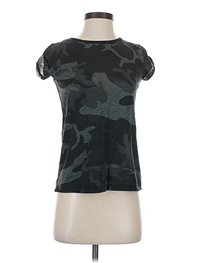 Pre-owned We The Free Active T-shirt In Black