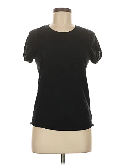 Pre-owned We The Free Active T-shirt In Black