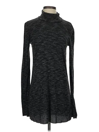 Pre-owned We The Free Casual Dress In Black