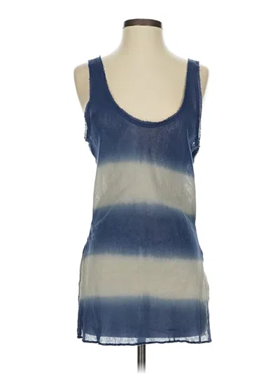 Pre-owned We The Free Casual Dress In Blue