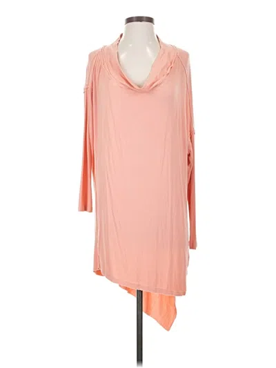 Pre-owned We The Free Casual Dress In Orange