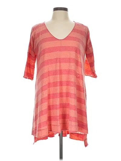 Pre-owned We The Free Casual Dress In Orange