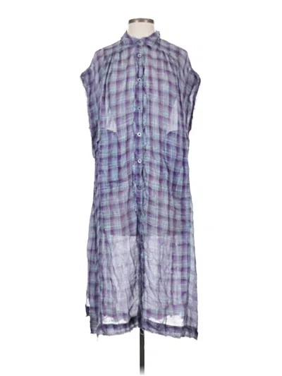 Pre-owned We The Free Casual Dress In Purple