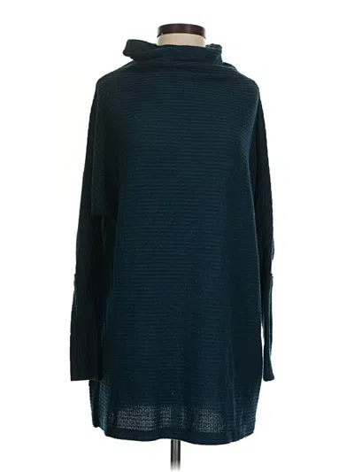 Pre-owned We The Free Casual Dress In Teal