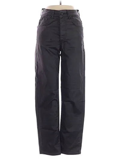 Pre-owned We The Free Casual Pants In Black