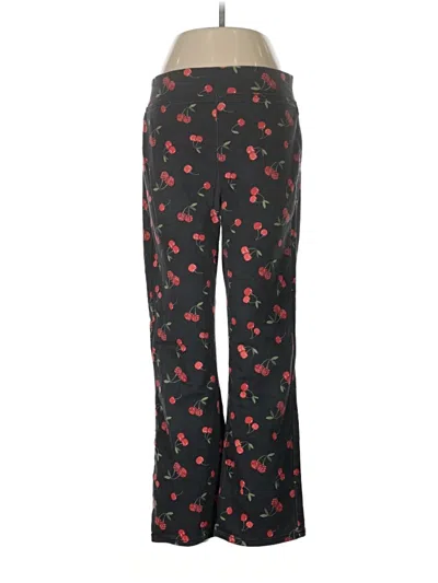 Pre-owned We The Free Casual Pants In Black