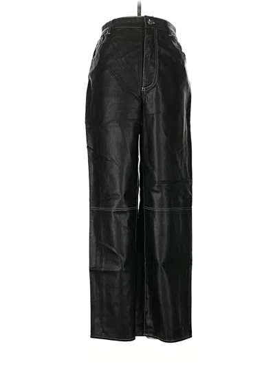 Pre-owned We The Free Casual Pants In Black
