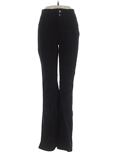 Pre-owned We The Free Casual Pants In Black