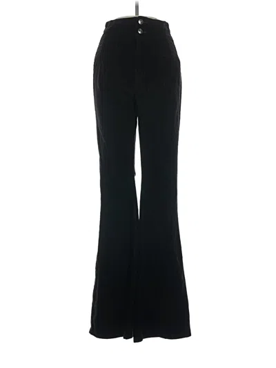 Pre-owned We The Free Casual Pants In Black