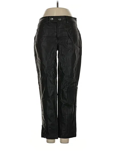 Pre-owned We The Free Casual Pants In Black