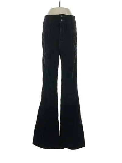 Pre-owned We The Free Casual Pants In Black