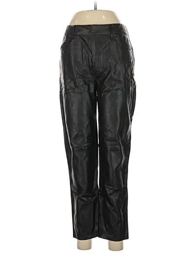 Pre-owned We The Free Casual Pants In Black