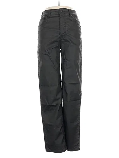 Pre-owned We The Free Casual Pants In Black