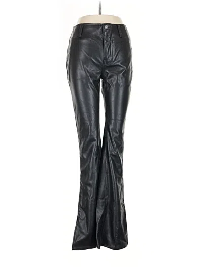 Pre-owned We The Free Casual Pants In Black
