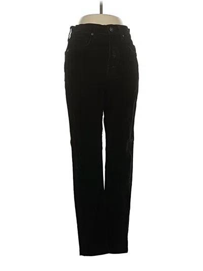 Pre-owned We The Free Casual Pants In Black