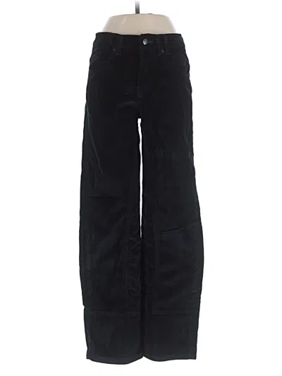 Pre-owned We The Free Casual Pants In Black