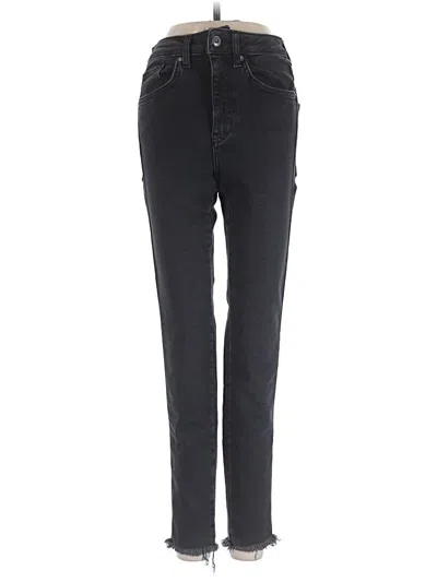 Pre-owned We The Free Casual Pants In Black