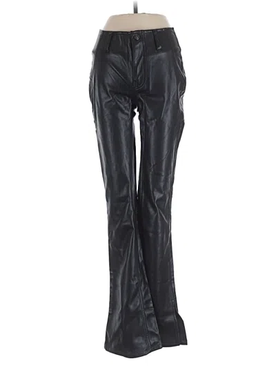 Pre-owned We The Free Casual Pants In Black