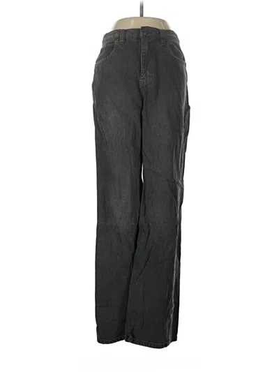Pre-owned We The Free Casual Pants In Black