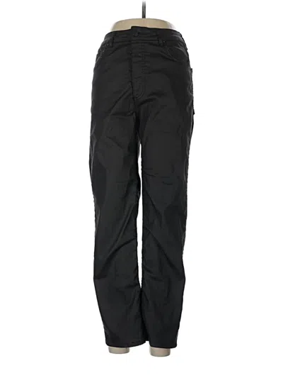 Pre-owned We The Free Casual Pants In Black