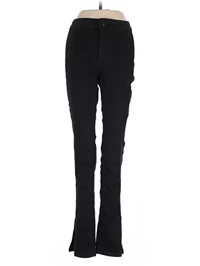 Pre-owned We The Free Casual Pants In Black